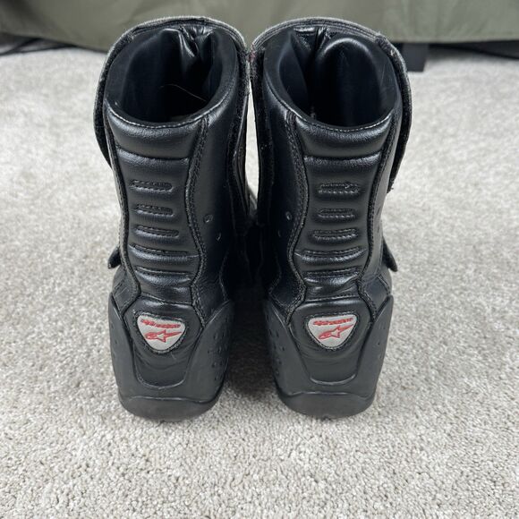 Alpinestars Ridge Motorcycle Riding Boots Shoes Size Men\'s US 8 EUR 40.5 Black main image 6